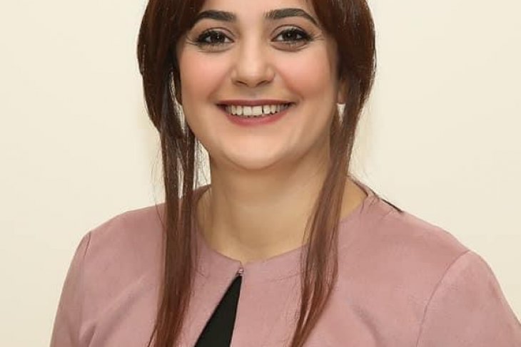 Avukat Sibel Özçelik